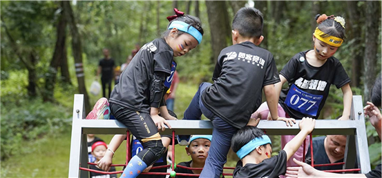 奔跑吧61少年丨屯溪区青少年体能挑战赛圆满结束